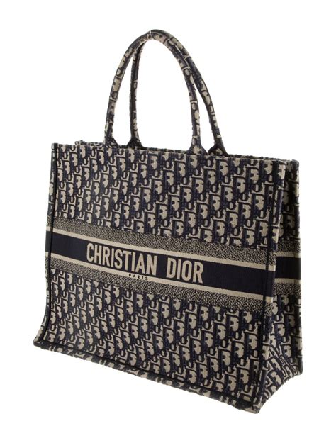 dior bag big size|christian Dior tote bags.